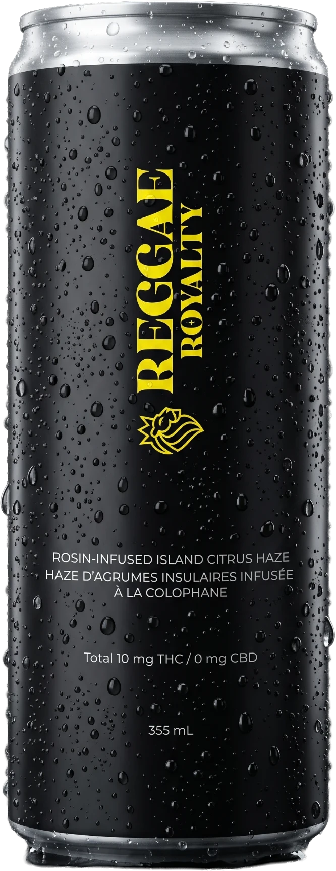 Island Citrus Haze can